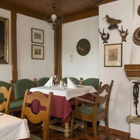Gasthof Jaegerwirt Au an der Donau Ngoại thất bức ảnh