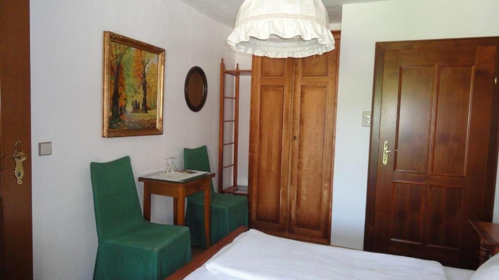 Gasthof Jaegerwirt Au an der Donau Ngoại thất bức ảnh