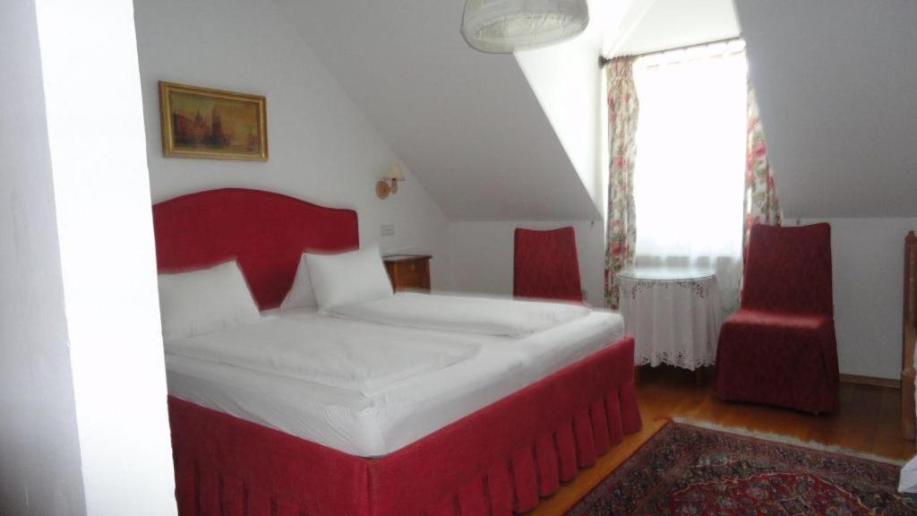 Gasthof Jaegerwirt Au an der Donau Ngoại thất bức ảnh
