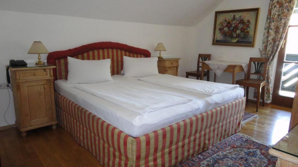Gasthof Jaegerwirt Au an der Donau Ngoại thất bức ảnh