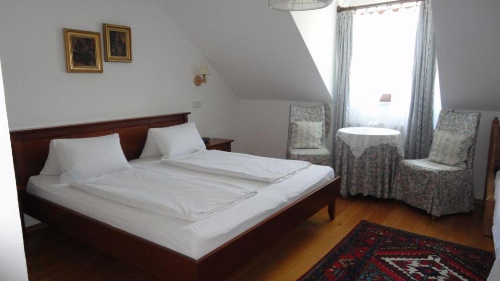 Gasthof Jaegerwirt Au an der Donau Ngoại thất bức ảnh