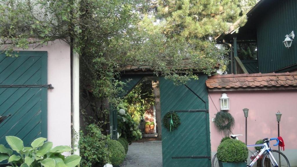 Gasthof Jaegerwirt Au an der Donau Ngoại thất bức ảnh