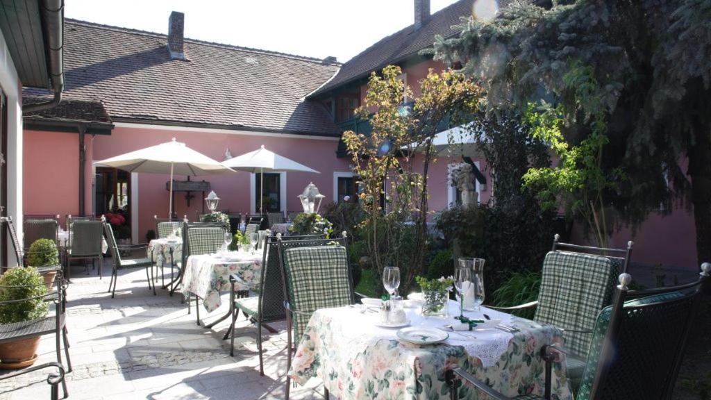 Gasthof Jaegerwirt Au an der Donau Ngoại thất bức ảnh