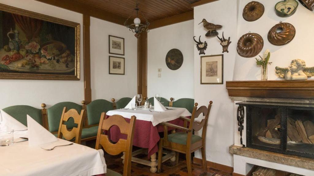 Gasthof Jaegerwirt Au an der Donau Ngoại thất bức ảnh